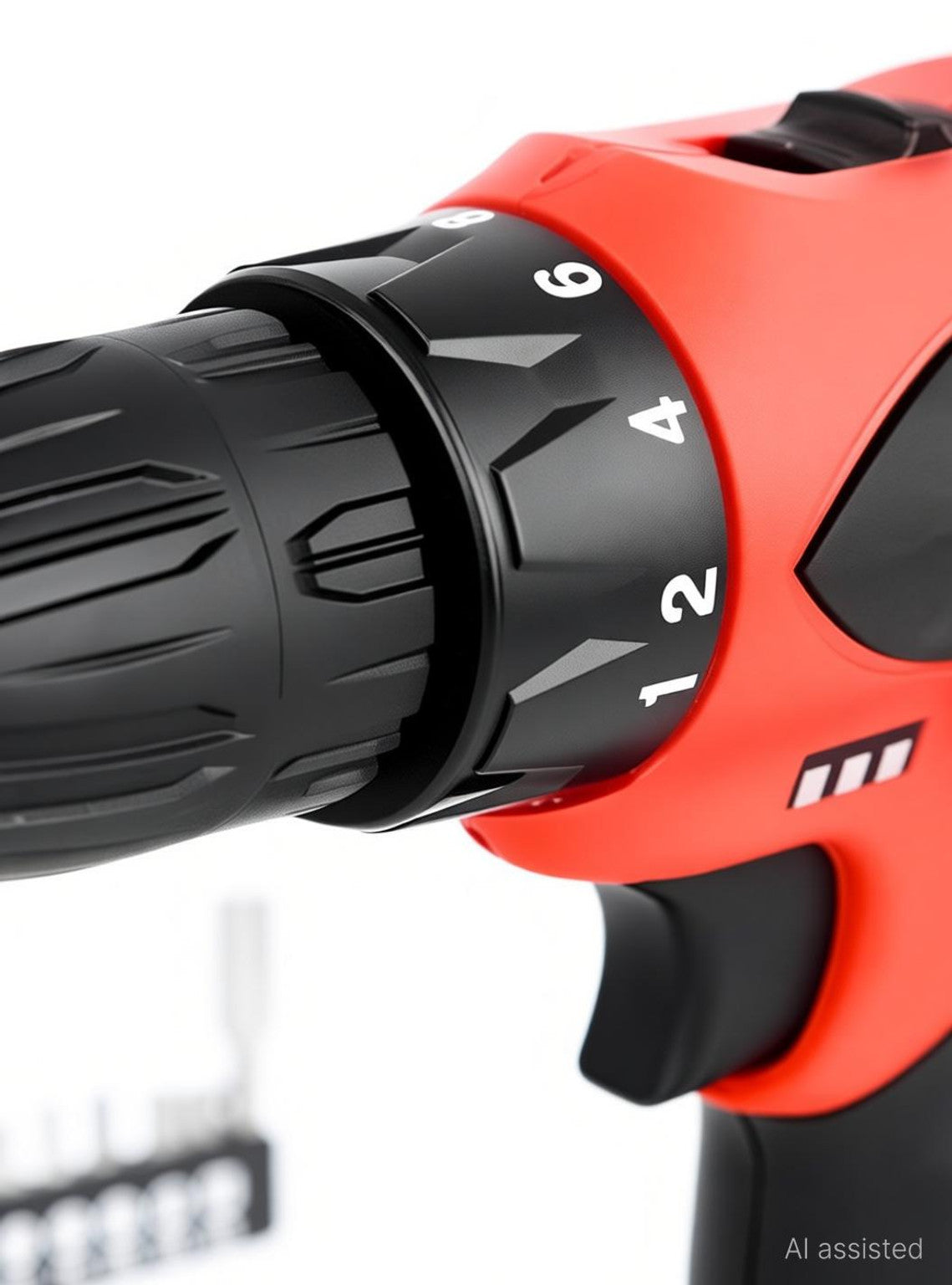 RanPra 12V CORDLESS MACHINE HEAVY DUTY SCREWDRIVER ( DOUBLE BATTERY ) 12 V CORDLESS DRILL MACHINE REDHORSE HEAVY DUTY DRILL/ SCREWDRIVER ( DOUBLE BATTERY )10 MM Cordless Drill