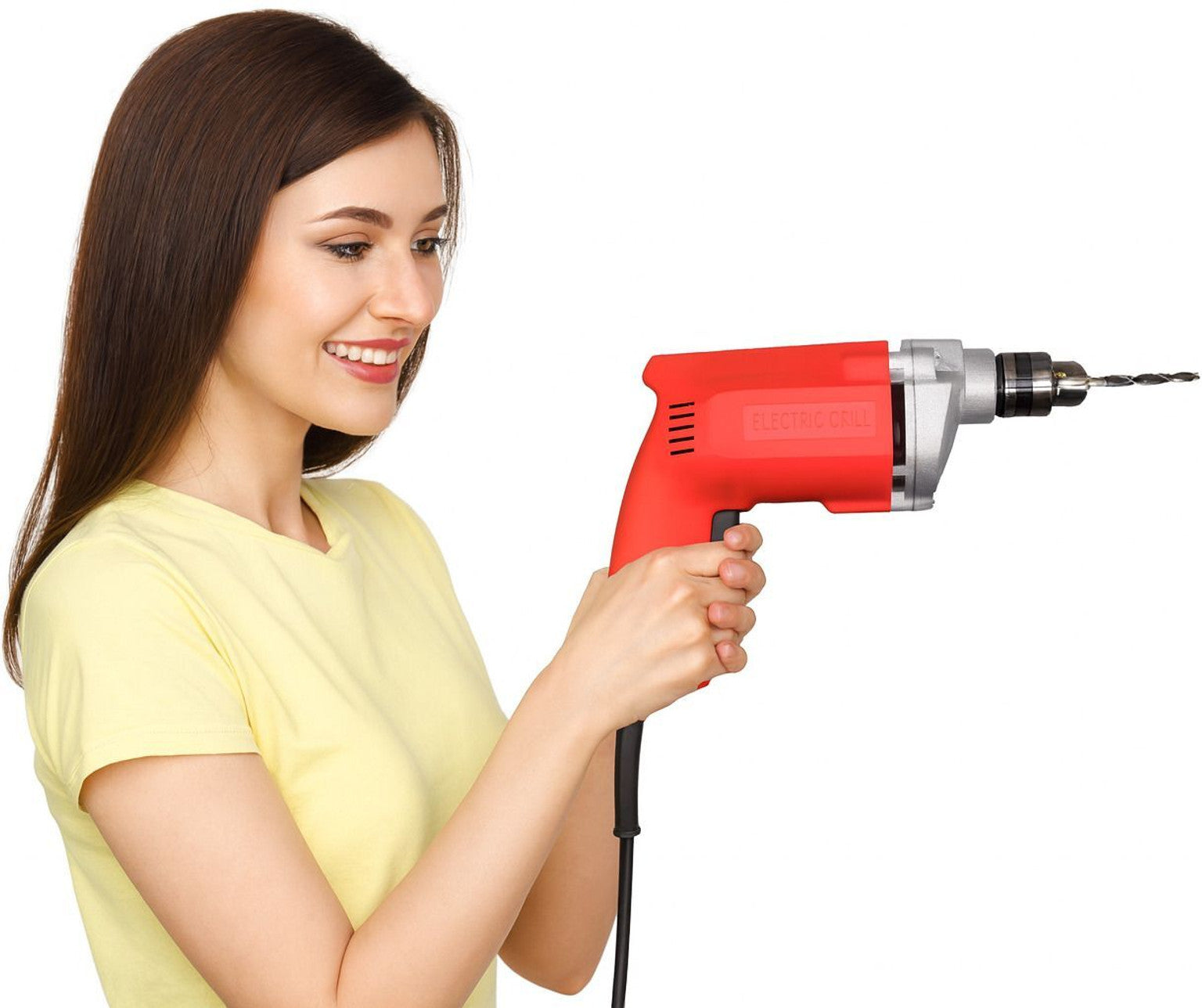 RanPra 10 MM DRILL MACHINE HEAVY DUTY Impact Driver