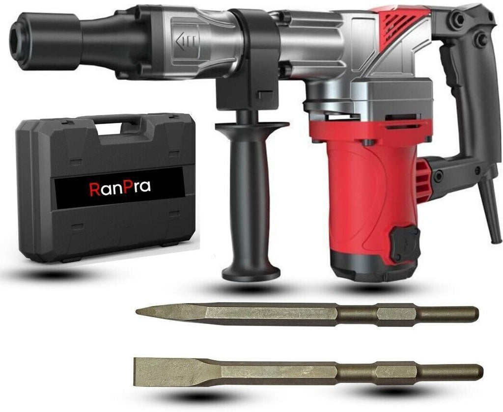 RanPra RP-355 7 KG DEMOLITION / BREAKER MACHINE