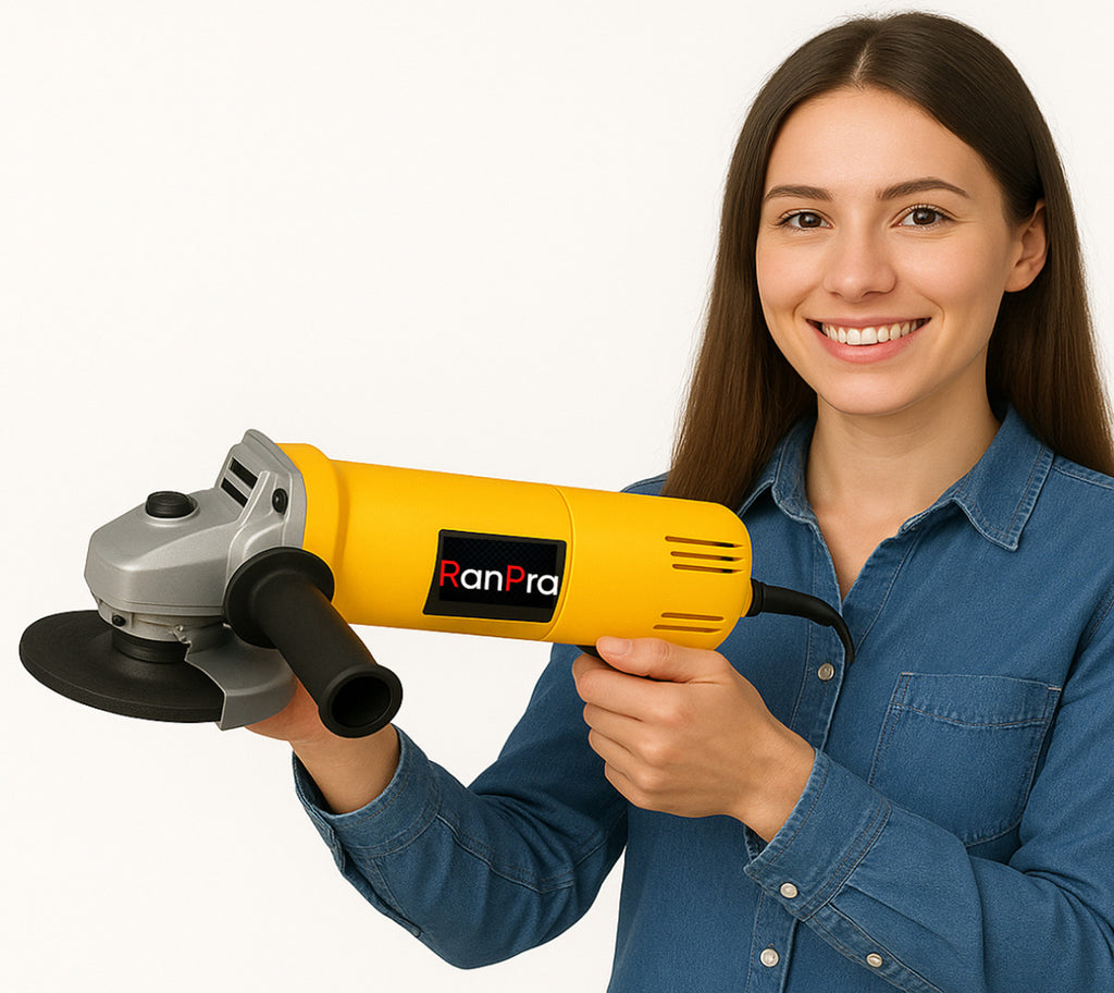 4INCH  100/110MM ANGLE GRINDER
