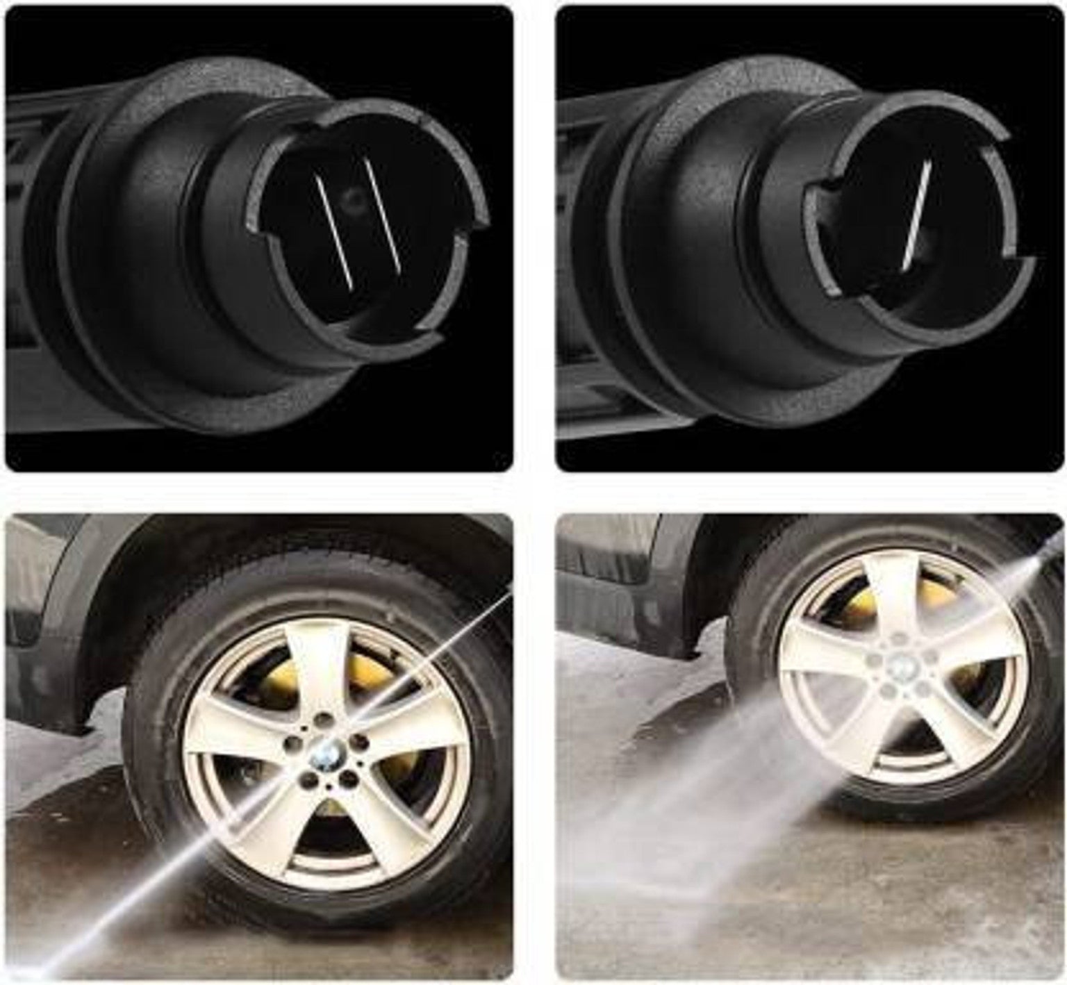 SPRAY GUN CAR PRESSURE WASHER SPRAY GUN