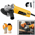 4INCH  100/110MM ANGLE GRINDER