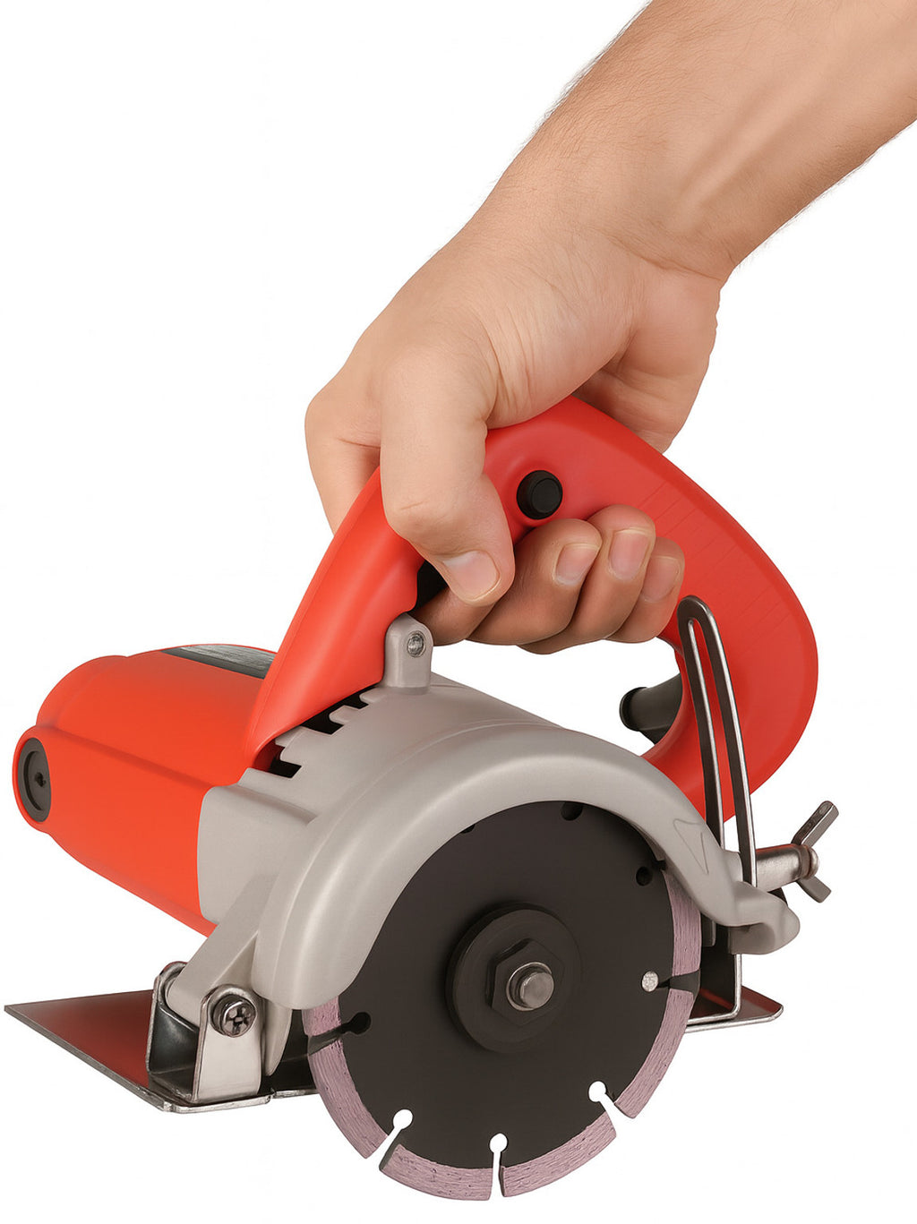 RanPra 4 INCH ANGLE GRINDER WITH 10 MM DRILL MACHINE AND CUTTER MACHINE