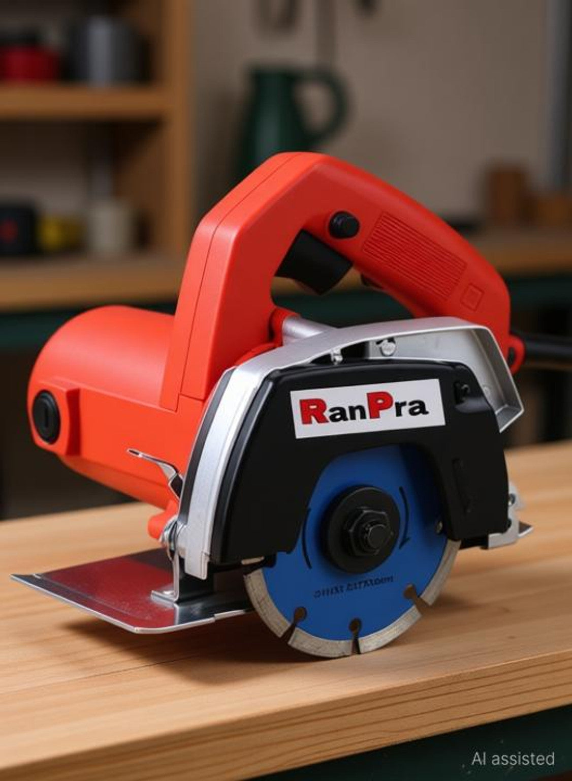 RanPra CM4SA Marble Cutter