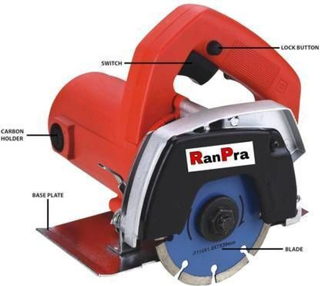RanPra CM4SA Marble Cutter