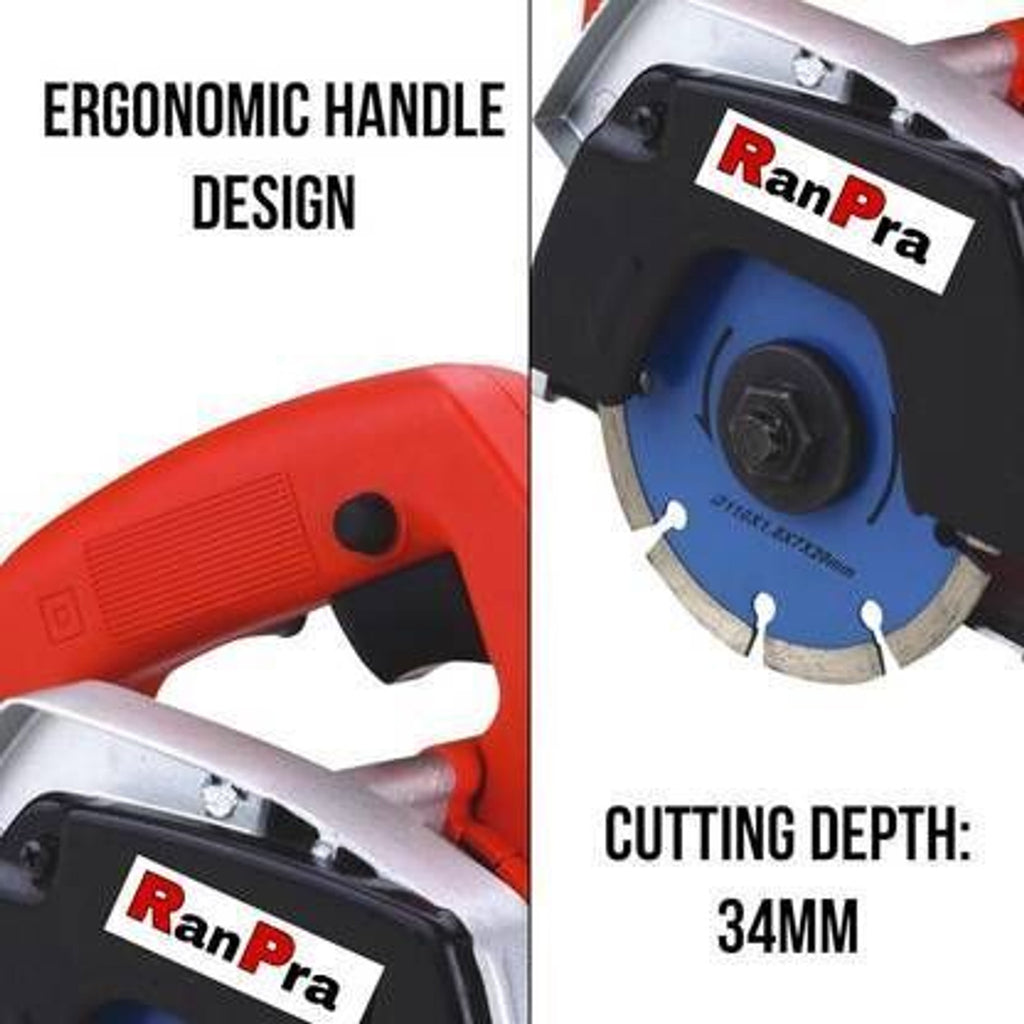 RanPra CM4SA Marble Cutter